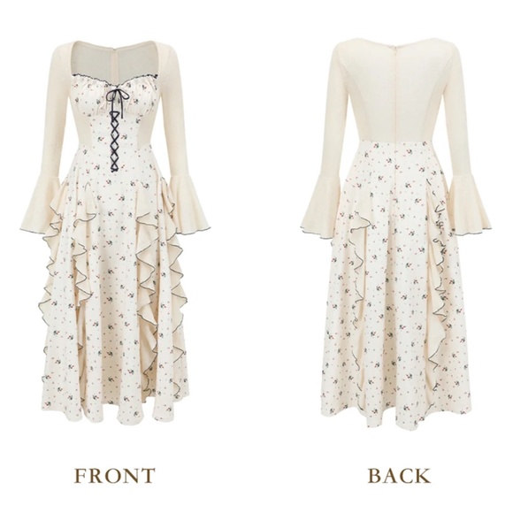 Lacemade Dresses & Skirts - Cottage core style dress